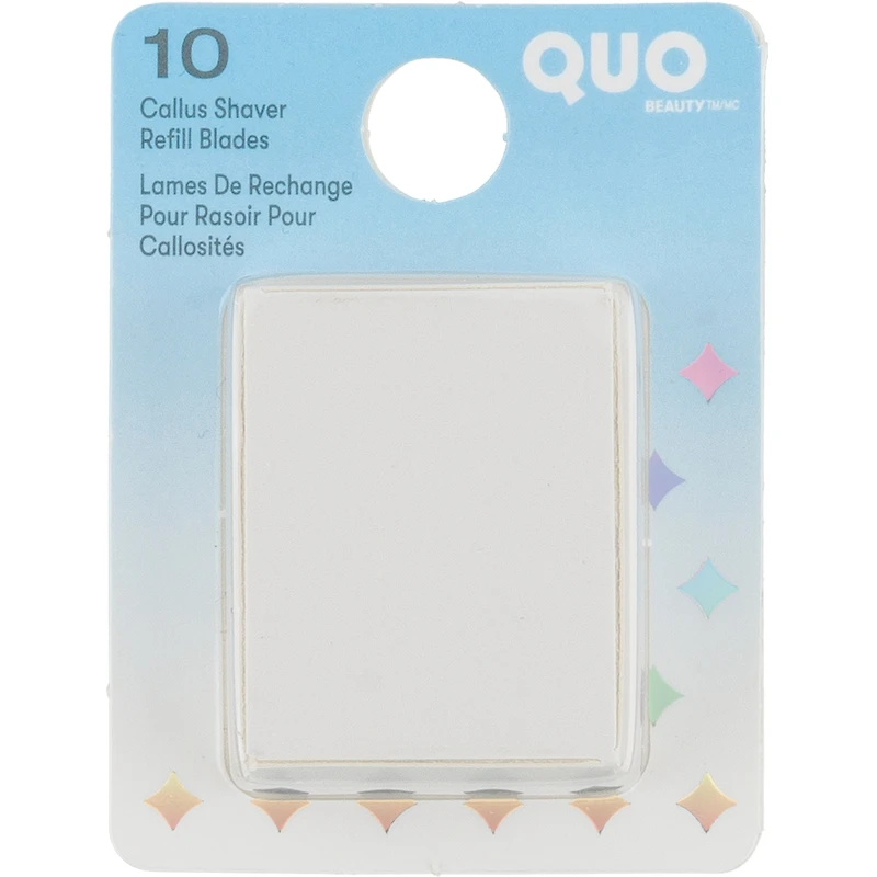 Callus Shaver Refill Blades