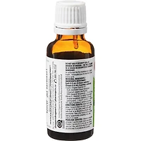 Huile d’origan biologique avec vitamine E