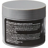 Charcoal Tooth Powder