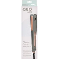 1" Copper Ceramic Straightener