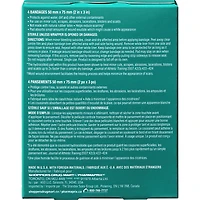 Pansement en gel hydrocolloïde