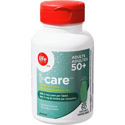 ADULTES 50+ i-care