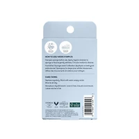 Teardrop Exfoliating Cleansing Pad