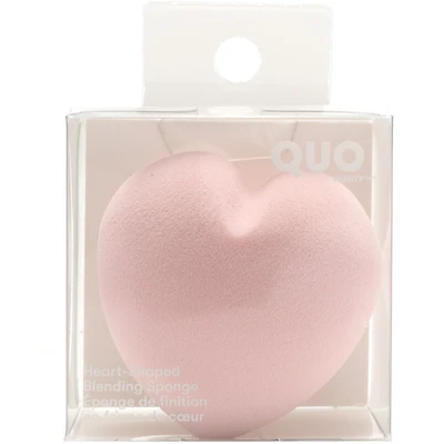 Heart-Shaped Blending Sponge