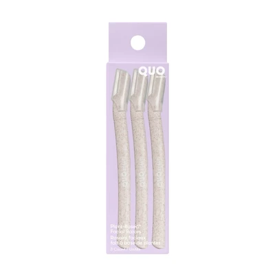 Eco-Friendly Facial Razors