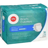 LB Unisex Briefs