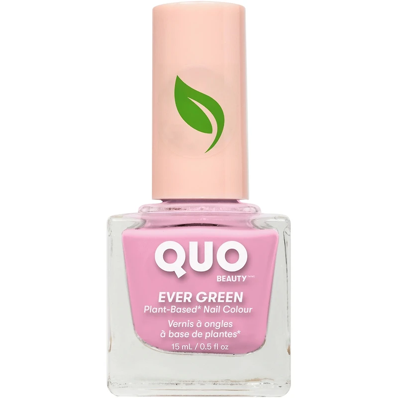 Ever Green Plant Based Nail Colour