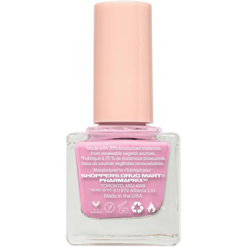 Ever Green Plant Based Nail Colour