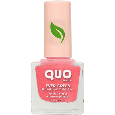 Ever Green Plant Based Nail Colour