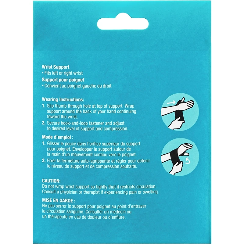 Wrist Support One Size