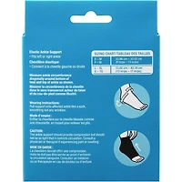 Chevillère élastique L-XL