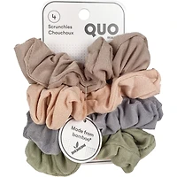 Bamboo Scrunchies