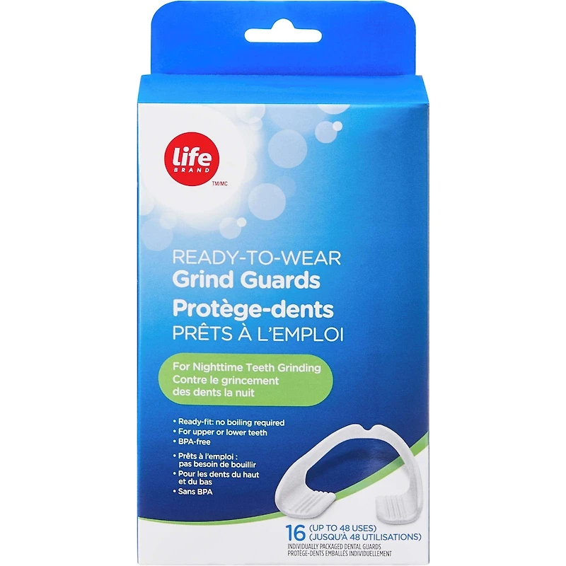 Ready to Wear Grind Guards