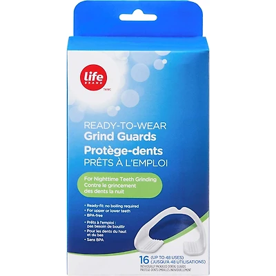 Ready to Wear Grind Guards
