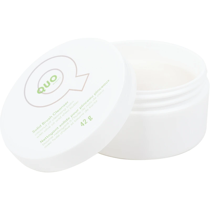Nettoyant solide pour pinceau