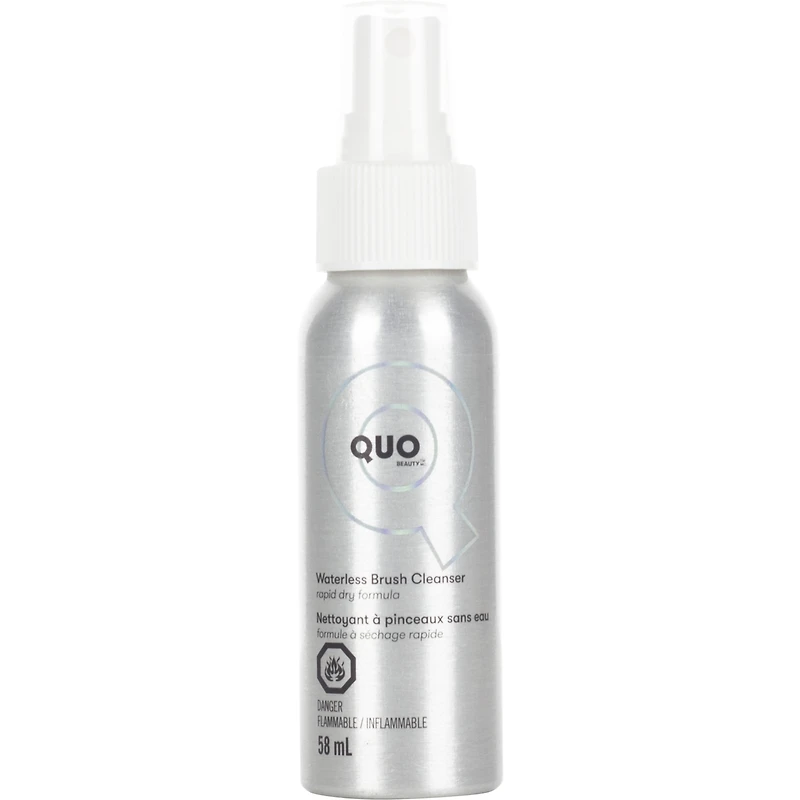 Nettoyant à pinceaux sans eau