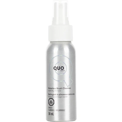 Nettoyant à pinceaux sans eau