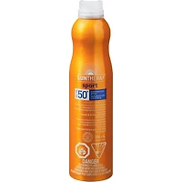 cran solaire À vaporisation continue Sport FPS 50