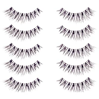 ALLURE - 5 pairs of lashes