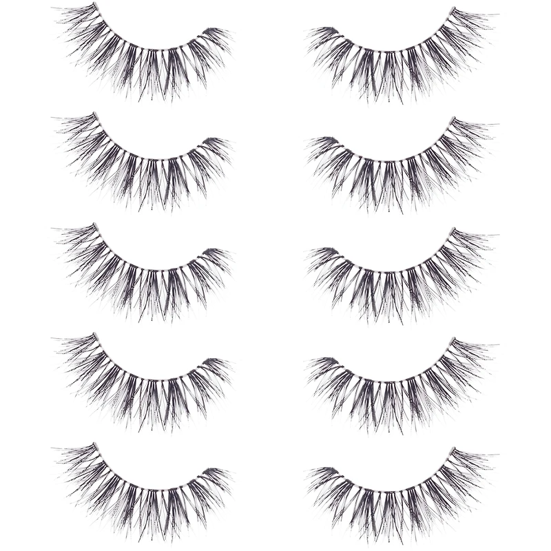 LAVISH - 5 pairs of lashes