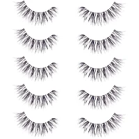 LAVISH - 5 pairs of lashes