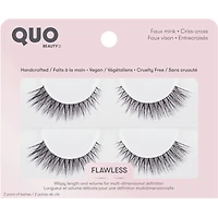 FLAWLESS - 2 paires de cils