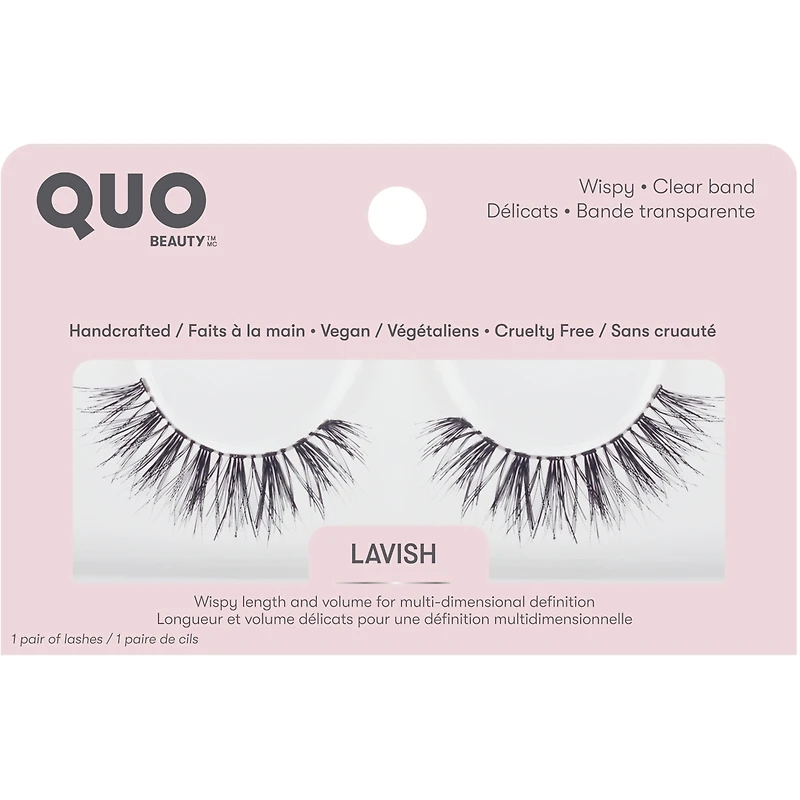 LAVISH - 1 Pair
