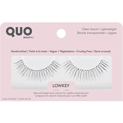 Natural Lash Lowkey