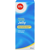 Gelée lubrifiante personnelle