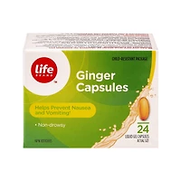 Ginger Capsules