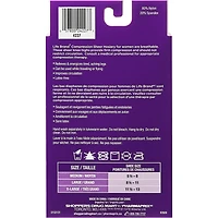 LB Trouser Sock Black Medium 20-30