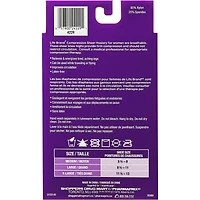 Chaussettes de compression aux genoux XG 23-32
