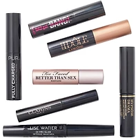 Collection de mascara découverte