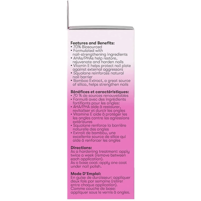 Glow Up Plant-Based* Nail Enhancer