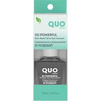 So Powerful Plant-Based* All-in-One Treatment