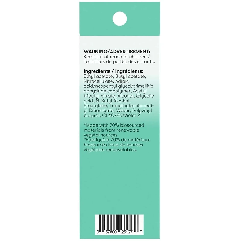 So Powerful Plant-Based* All-in-One Treatment