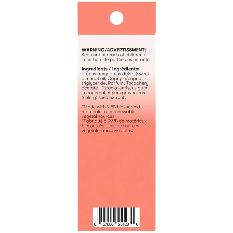 So Soft Plant-Based* Cuticle Oil