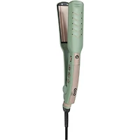 QB 1 1/2" Shea Butter Ceramic Wet to Dry Straightener