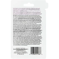 Éclaircissant aux bleuets Masque en Feuille
Pour les Yeux
