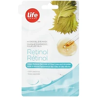Rétinol Masque D’HydroGel
Pour Les Yeux