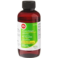 Élimination des mucosités Extra fort