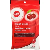 Pastilles contre la toux cerise