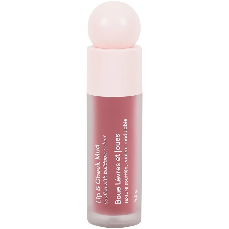 Lip & Cheek Mud