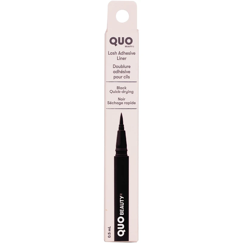 Doublure adhésive pour cils