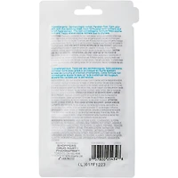 Apaisant curcuma et hamamélis masque en feuille