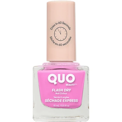 Flash Dry Nail Colour