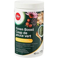 Coup de pouce vert Immunitaire et antioxydants