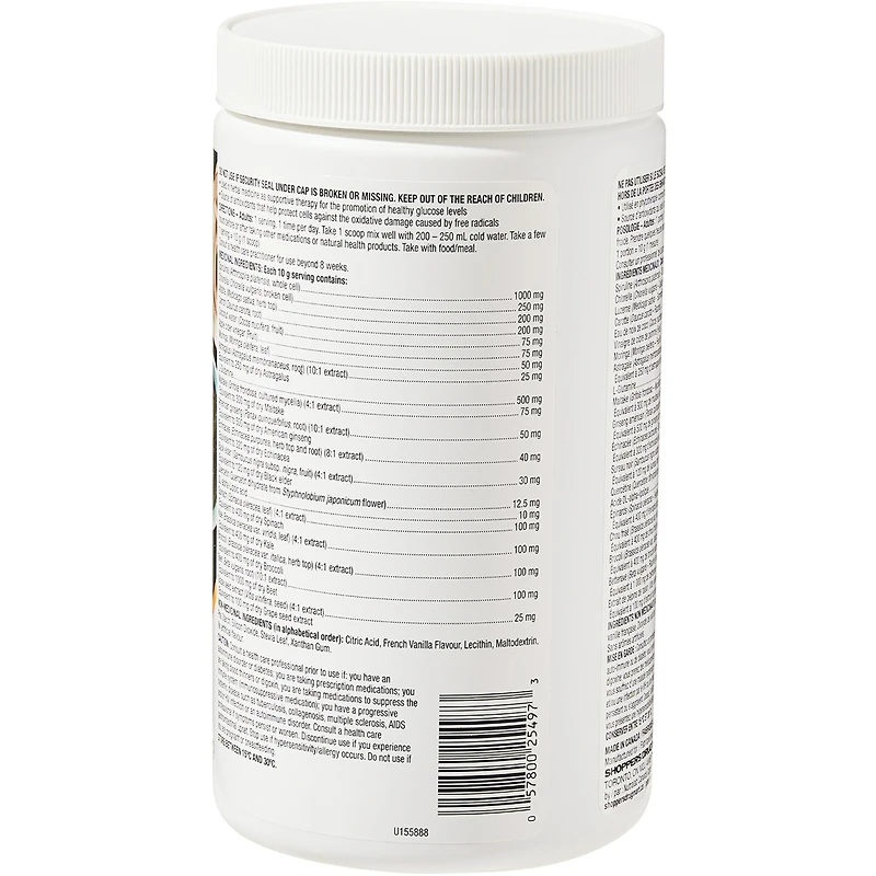 Coup de pouce vert Immunitaire et antioxydants