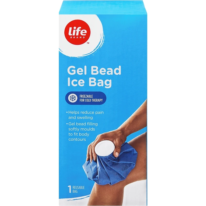 Sac De Glace À Billes De Gel