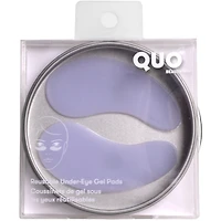 Coussinets de gel sous les yeux réutilisables